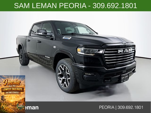 2026 RAM Ram 1500 Pickup Laramie's photo