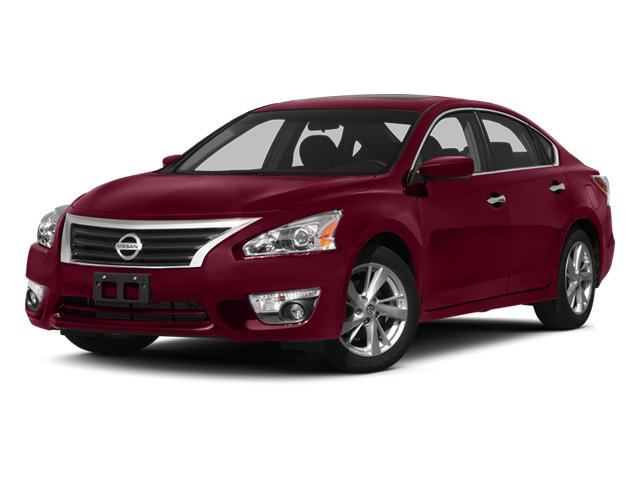 2013 Nissan Altima Sedan SV's photo