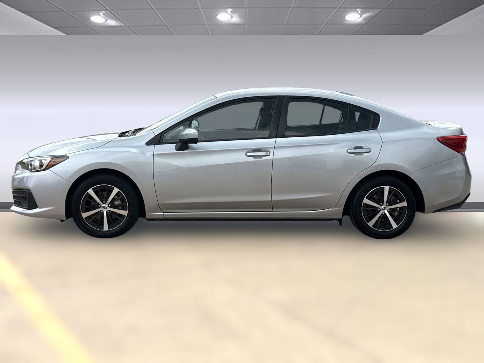 Used 2023 Subaru Impreza Premium with VIN 4S3GKAV61P3601602 for sale in Paris, TX