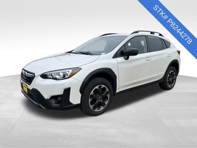 2023 Subaru Crosstrek Base photo 2