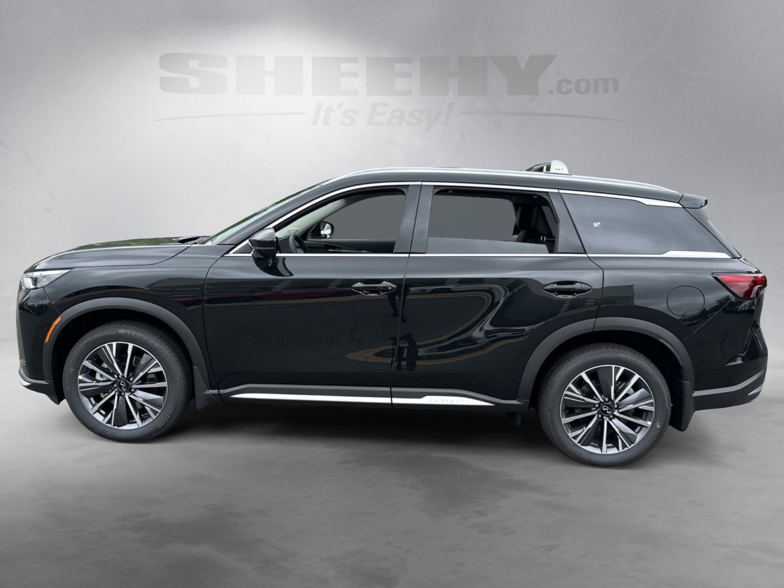 2026 Infiniti QX60 Luxe AWD photo 4
