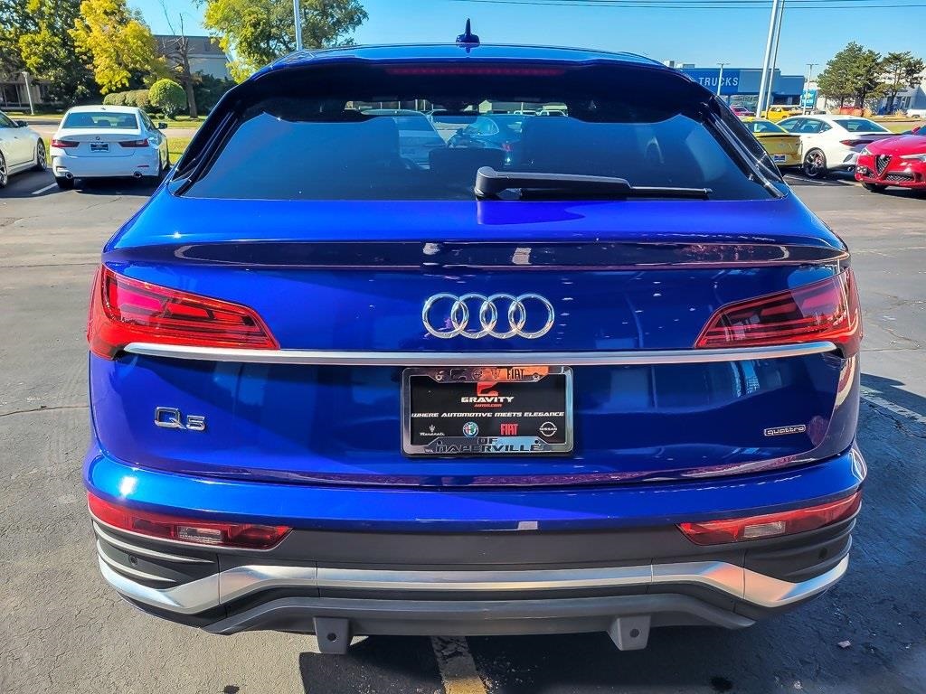 2021 AUDI Q5 - Image 4