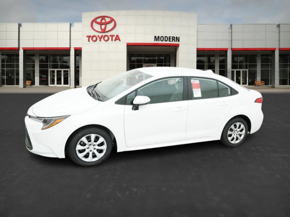 2025 Toyota Corolla LE photo 7