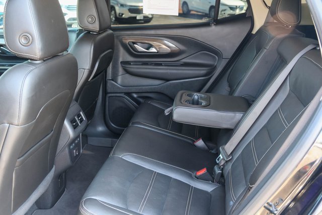 2023 Gmc Terrain Denali photo 12