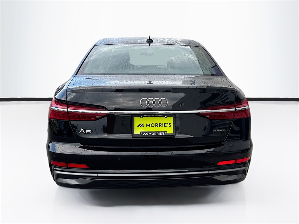 2024 Audi A6 Premium Plus Quattro photo 6