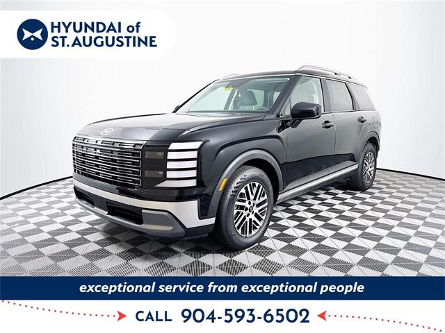 2026 Hyundai Palisade SEL Convenience's photo