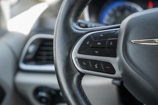 2018 Chrysler Pacifica Touring Plus photo 24