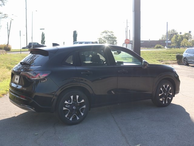 2026 Honda HR-V EX-L photo 27