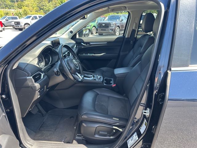 2018 Mazda CX-5 Touring photo 8