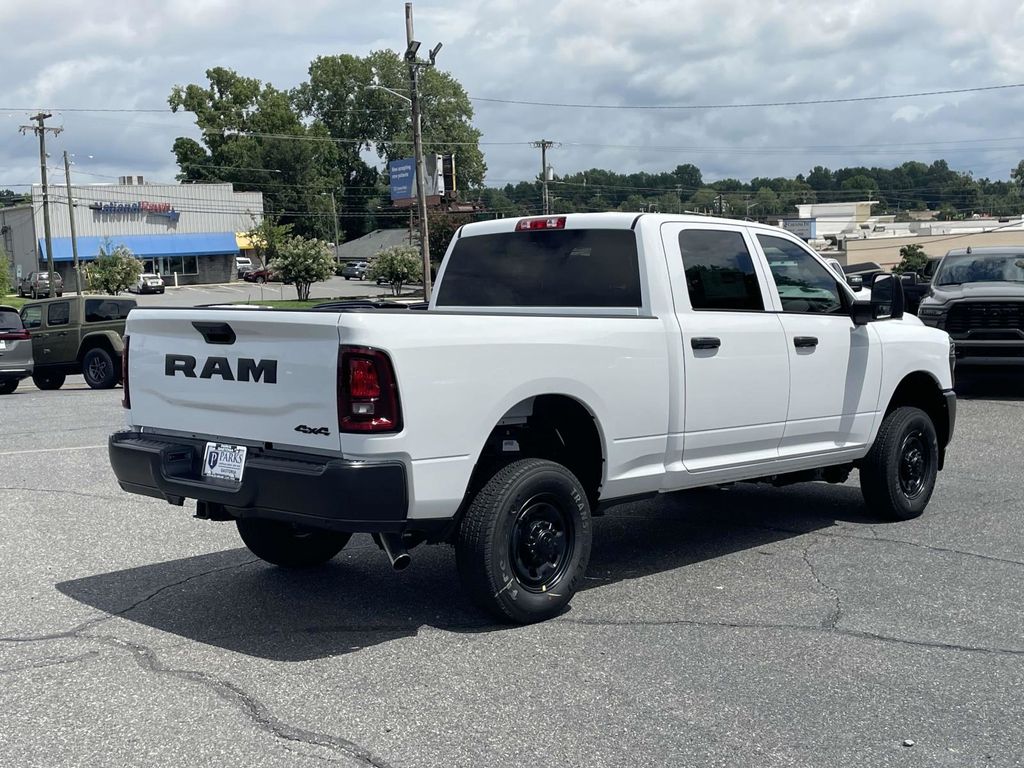 2026 Ram 2500 Tradesman photo 7