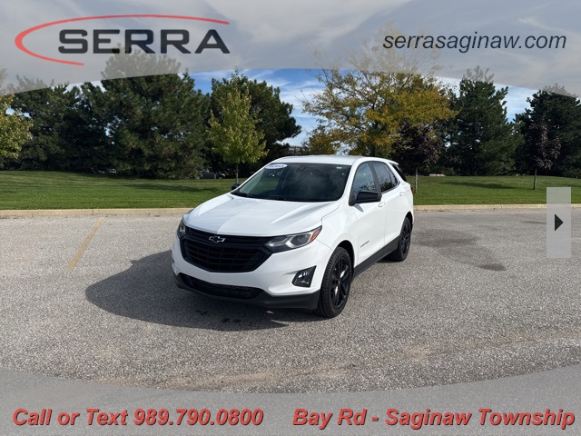 2021 Chevrolet Equinox