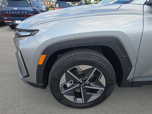 2026 Hyundai Tucson SEL photo 10