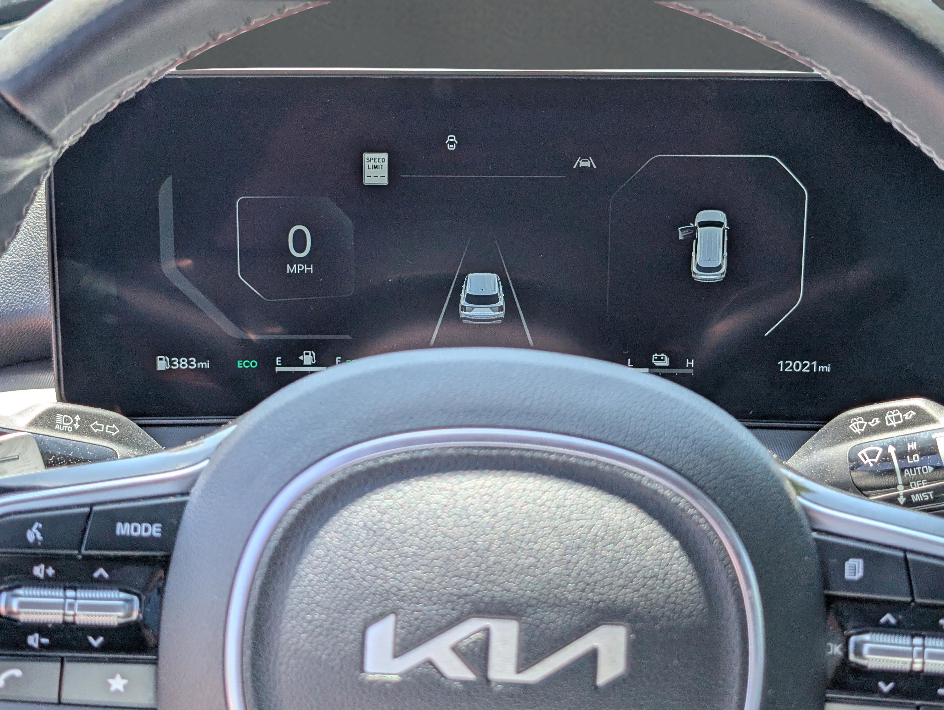 2025 Kia Sorento Hybrid SX Prestige photo 23