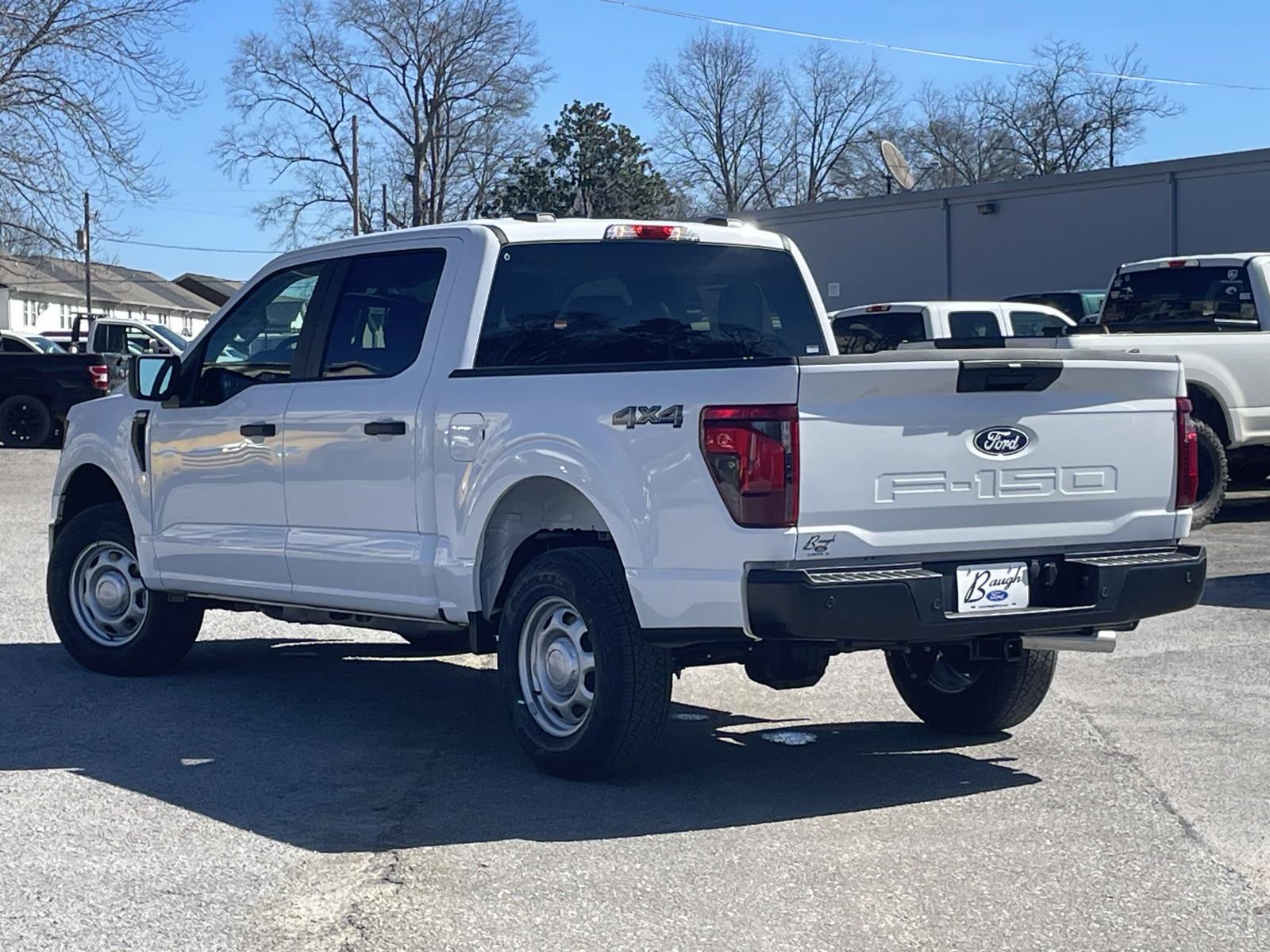 2025 Ford F-150 XL photo 4