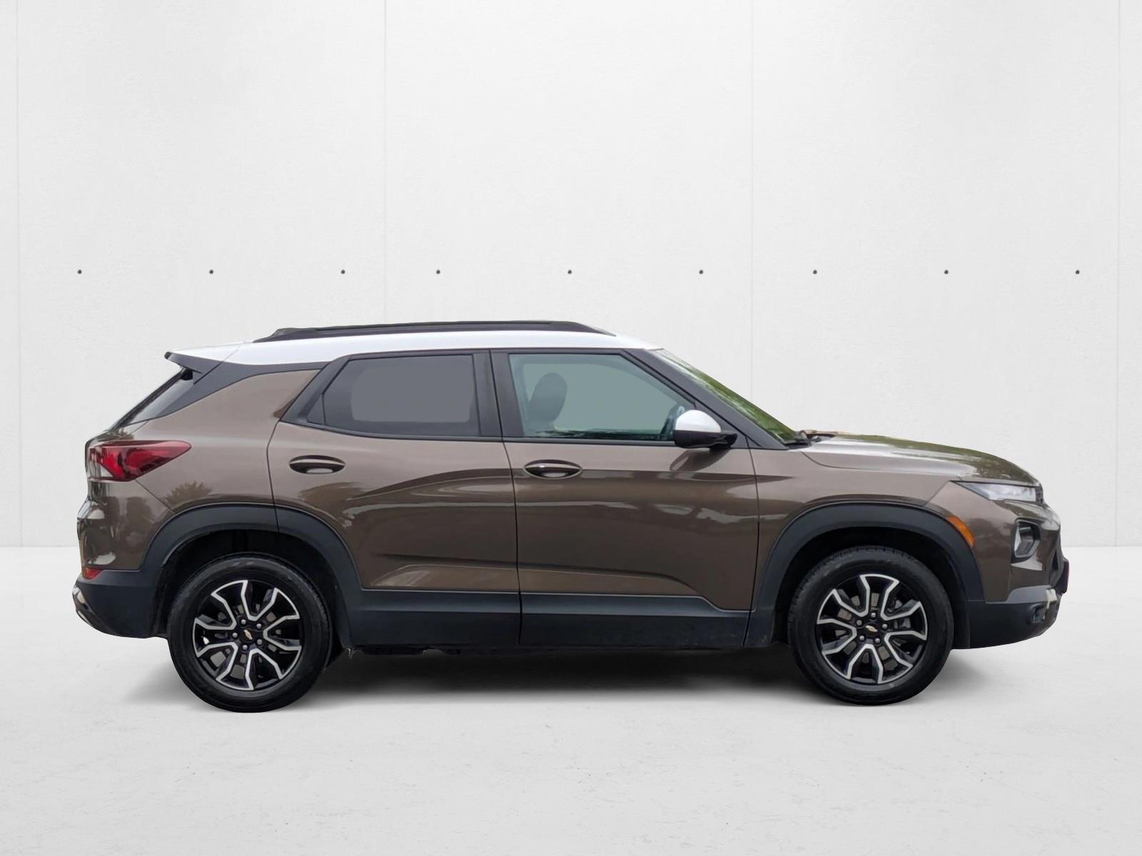 2022 Chevrolet Trailblazer ACTIV photo 4
