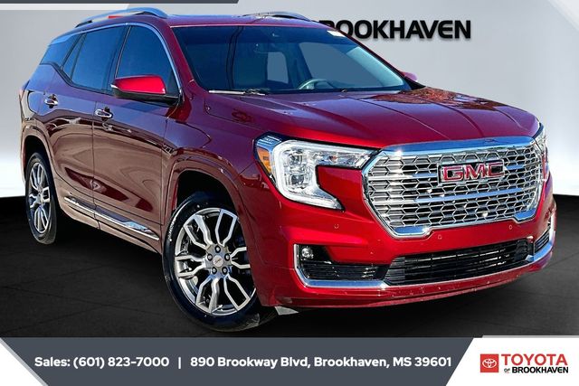 2023 GMC Terrain Denali's photo