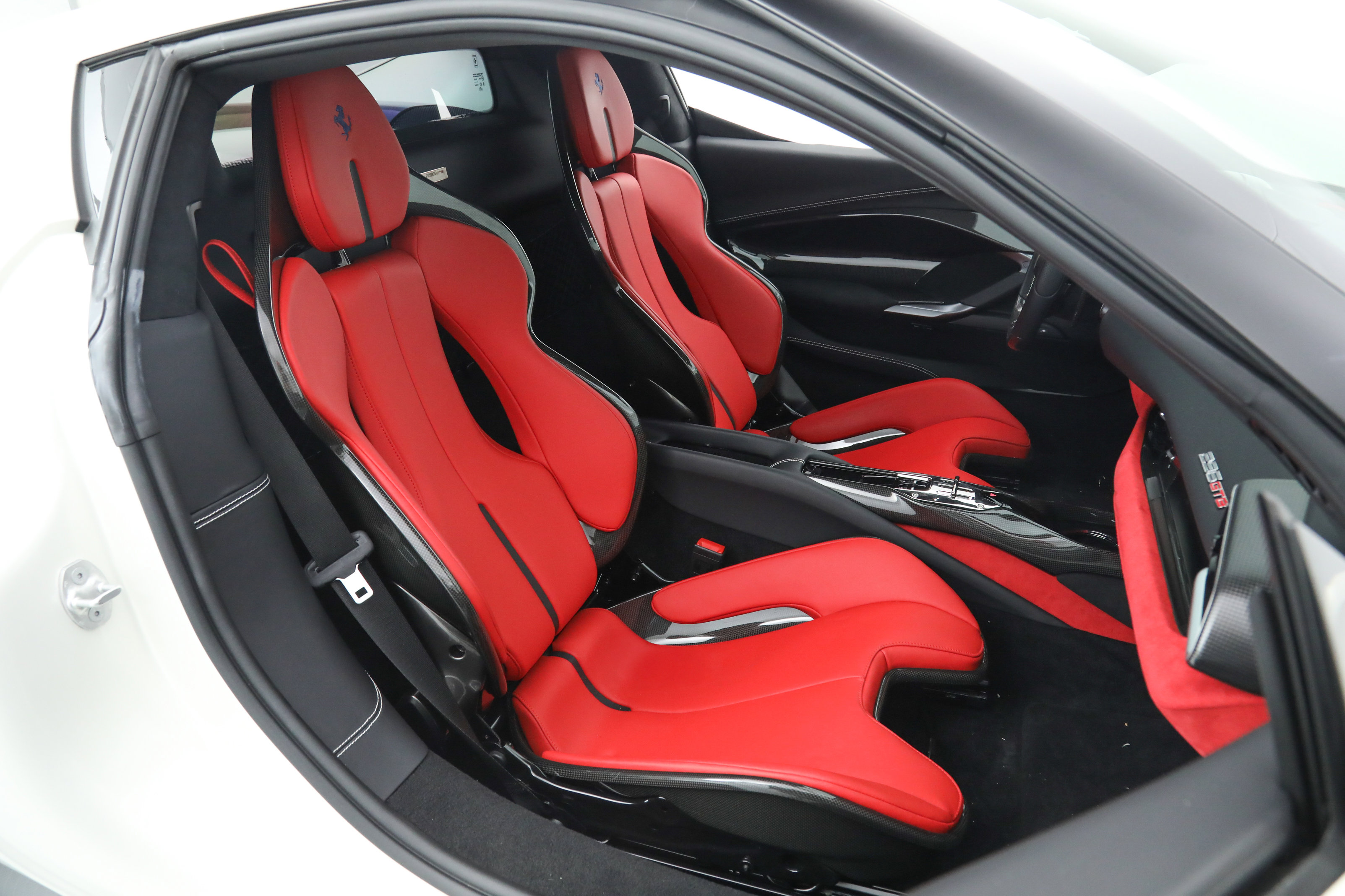 2024 Ferrari 296 GTB photo 21