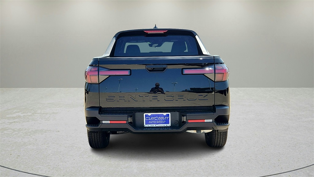 2025 Hyundai Santa Cruz SE photo 12