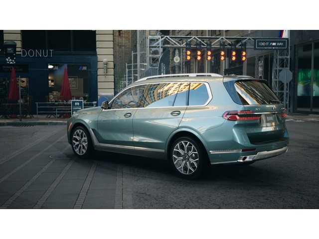 2026 Bmw X7 xDrive40i photo 2