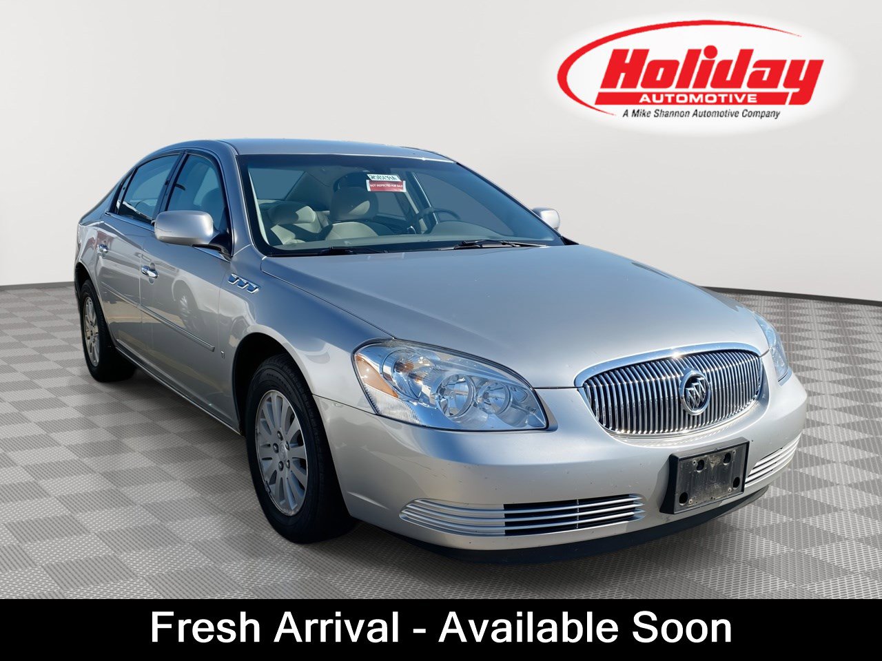 2008 Buick Lucerne CX