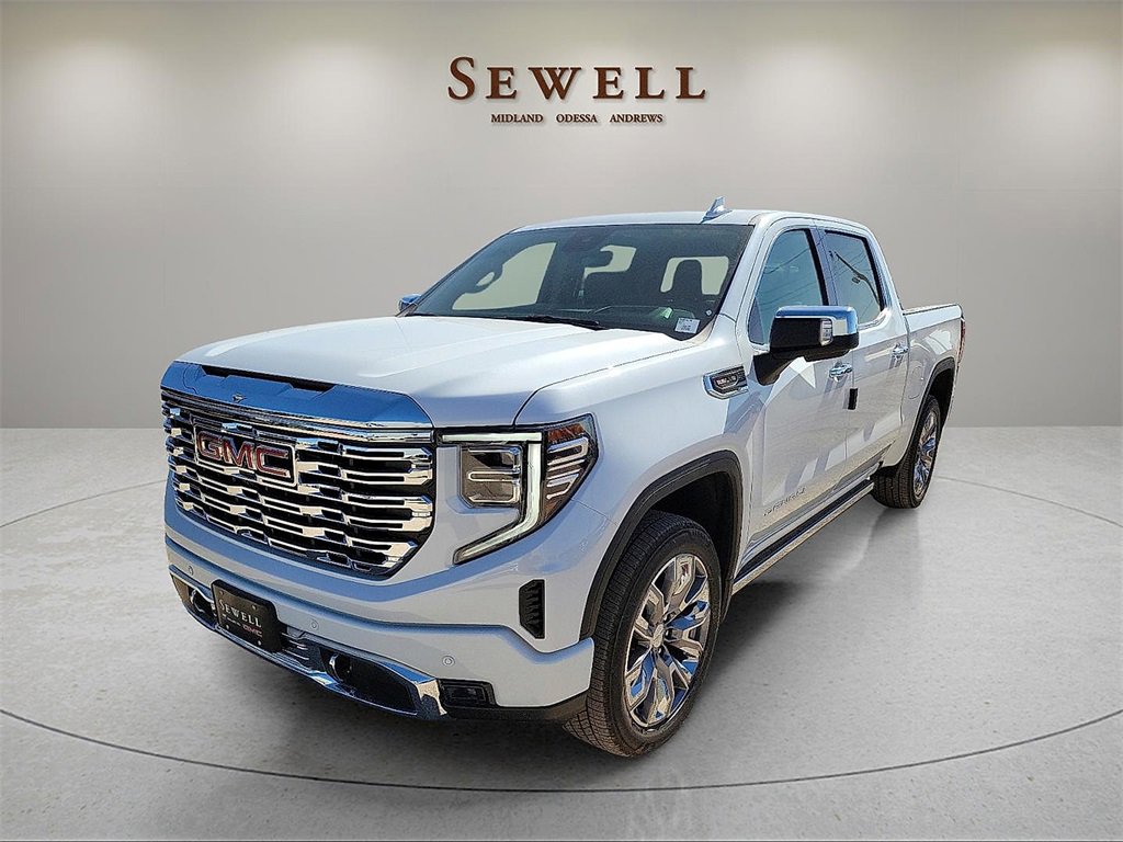 2026 GMC Sierra 1500 Denali's photo