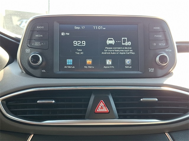 2019 Hyundai Santa Fe SE photo 13