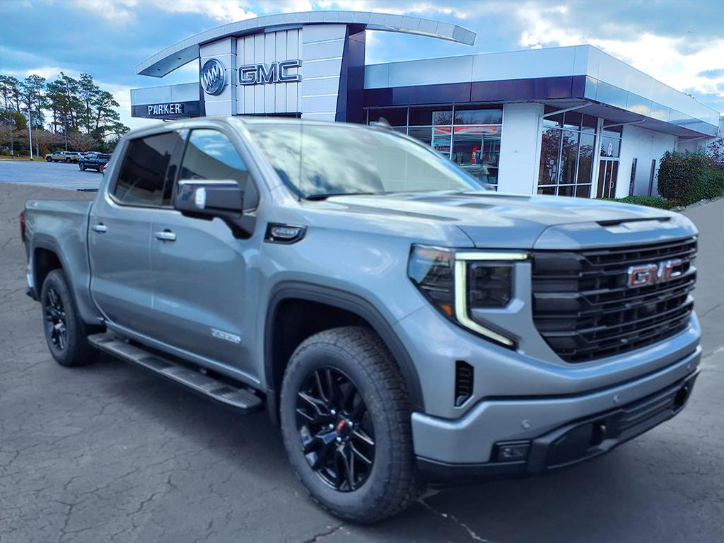 2026 GMC Sierra 1500 Elevation's photo