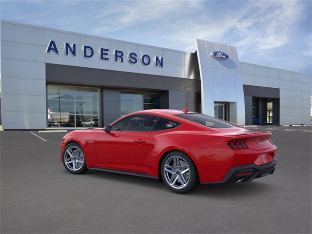 2025 Ford Mustang GT Premium photo 4