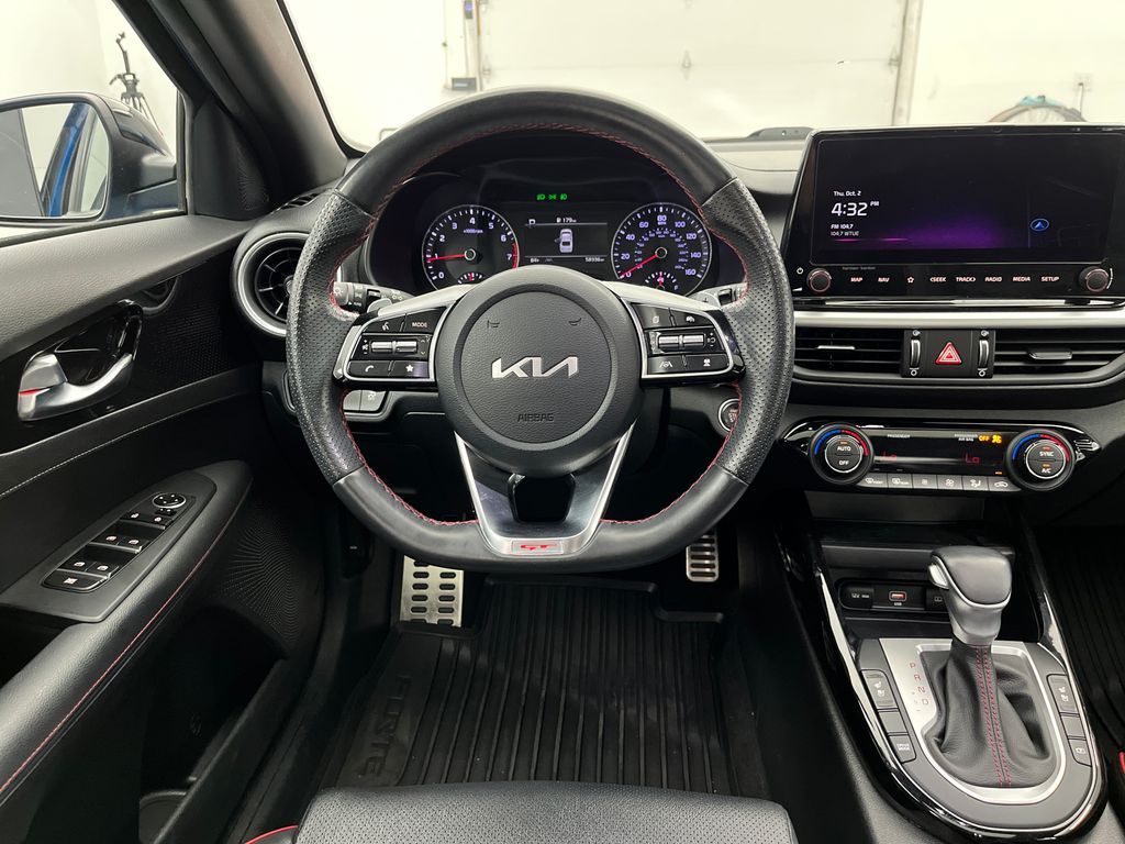 2023 Kia Forte GT photo 13