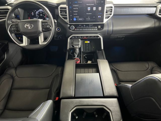 2024 Toyota Tundra Platinum photo 2
