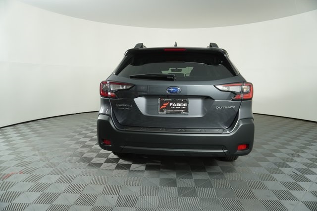 2025 Subaru Outback Premium photo 4