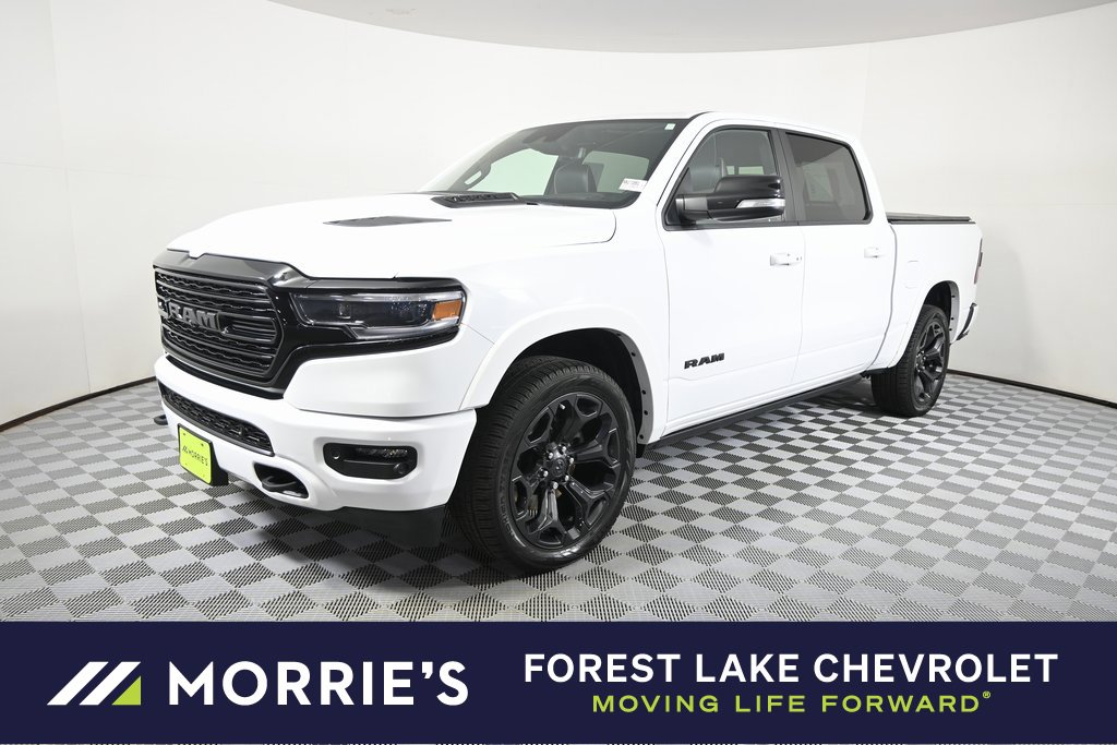 2022 RAM Ram 1500 Limited's photo