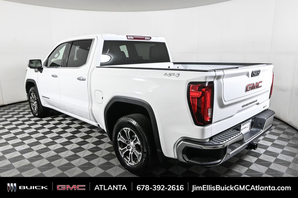 2025 Gmc Sierra 1500 SLT photo 3