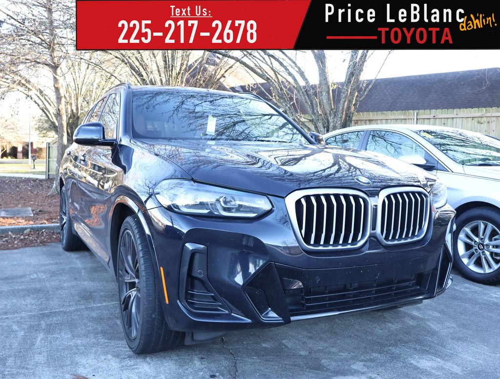 2022 BMW X3 Base's photo