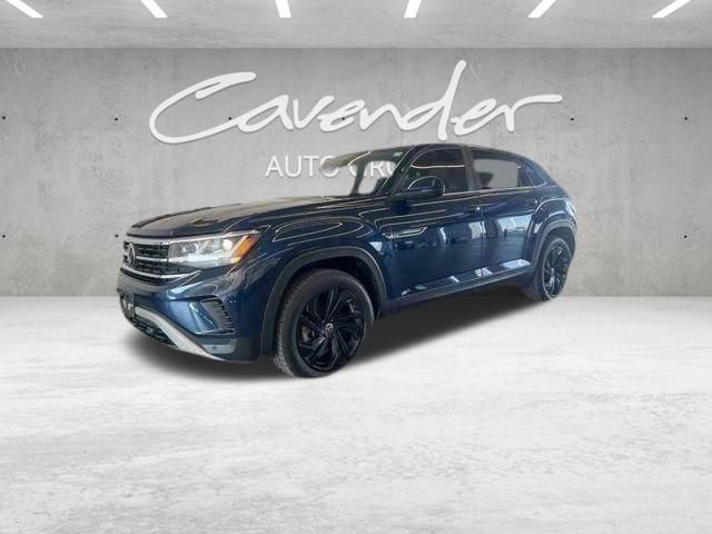 2020 Volkswagen Atlas Cross Sport