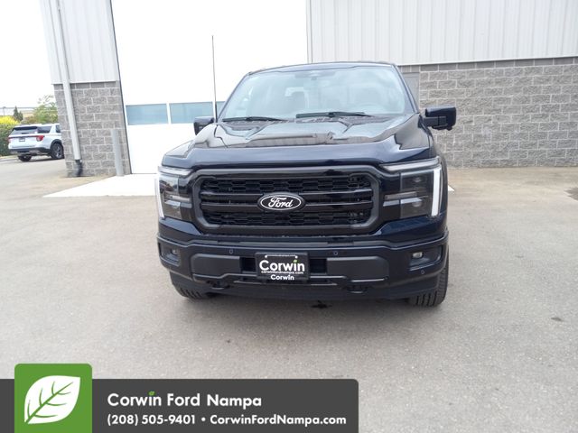 2025 Ford F-150 Lariat photo 8