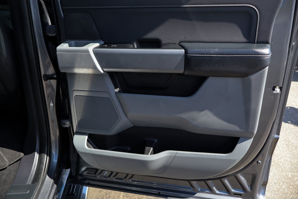 2024 Ford F-150 XLT photo 35