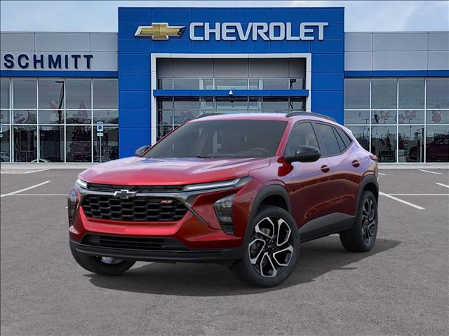 2026 Chevrolet Trax photo 4