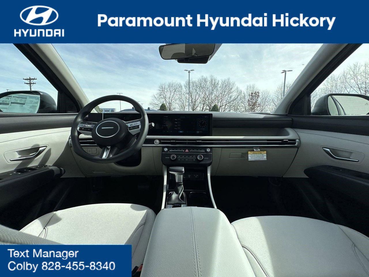 2025 Hyundai Tucson SE photo 11