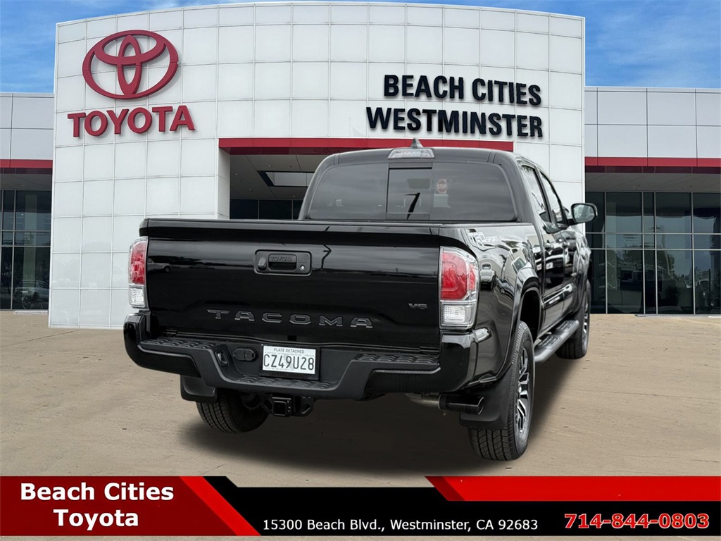 2023 Toyota Tacoma TRD Sport photo 10