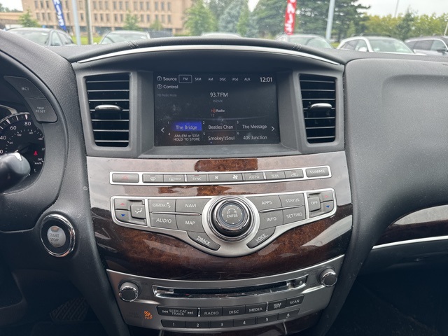 2019 Infiniti QX60 Luxe photo 15