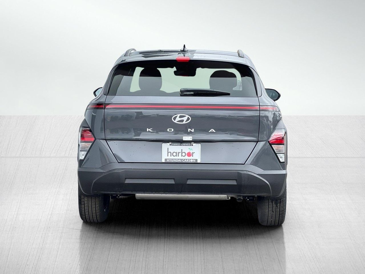 2025 Hyundai Kona SEL photo 5