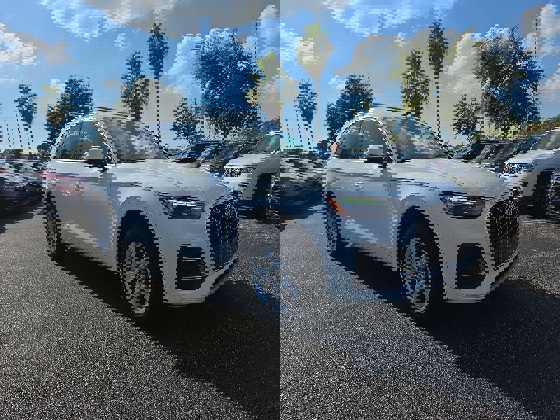 2021 Audi Q5 Premium