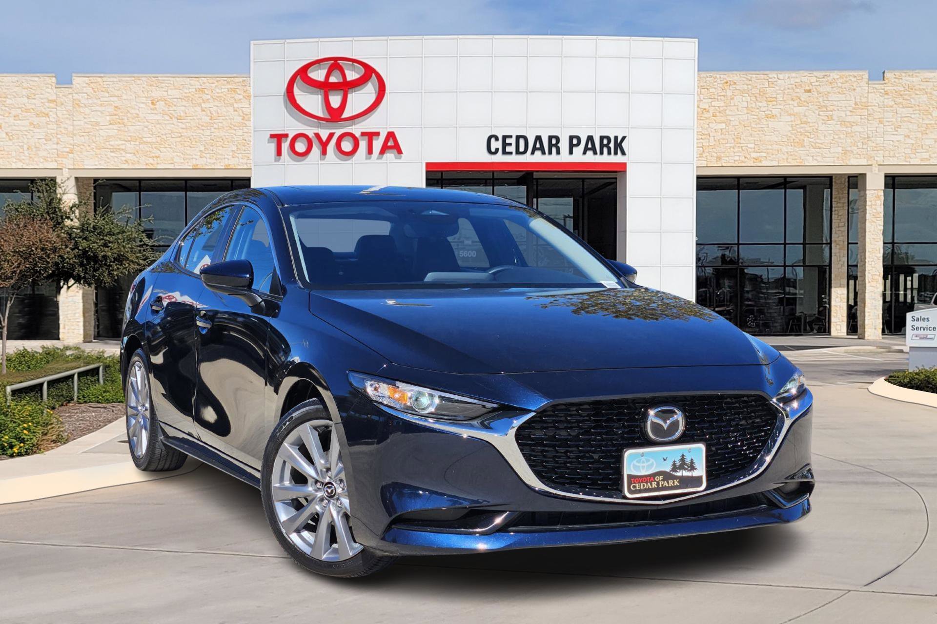 2025 Mazda Mazda3 Preferred