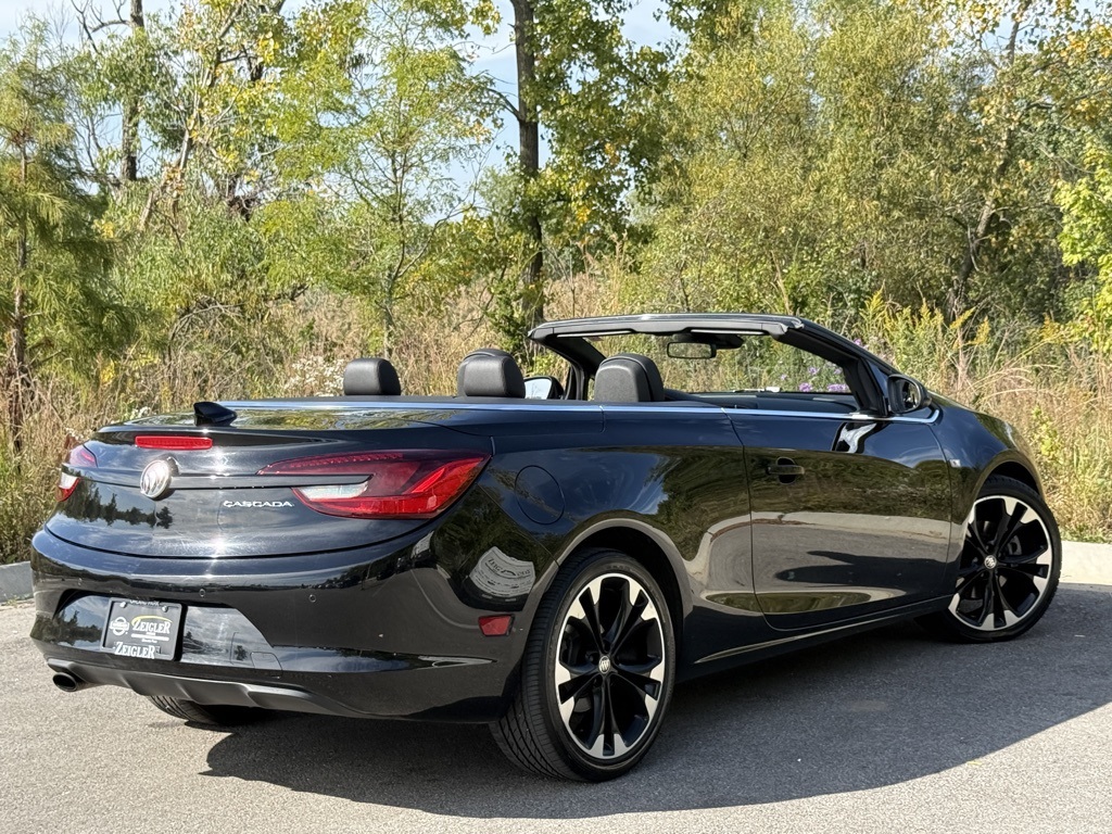 2019 Buick Cascada photo 7