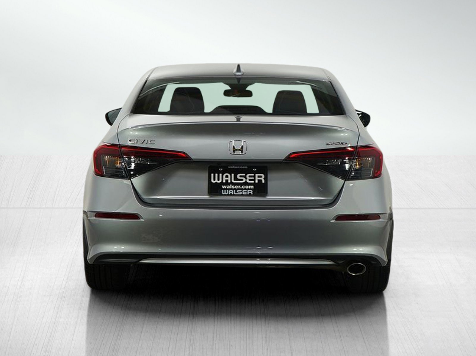 2024 Honda Civic Sport photo 4