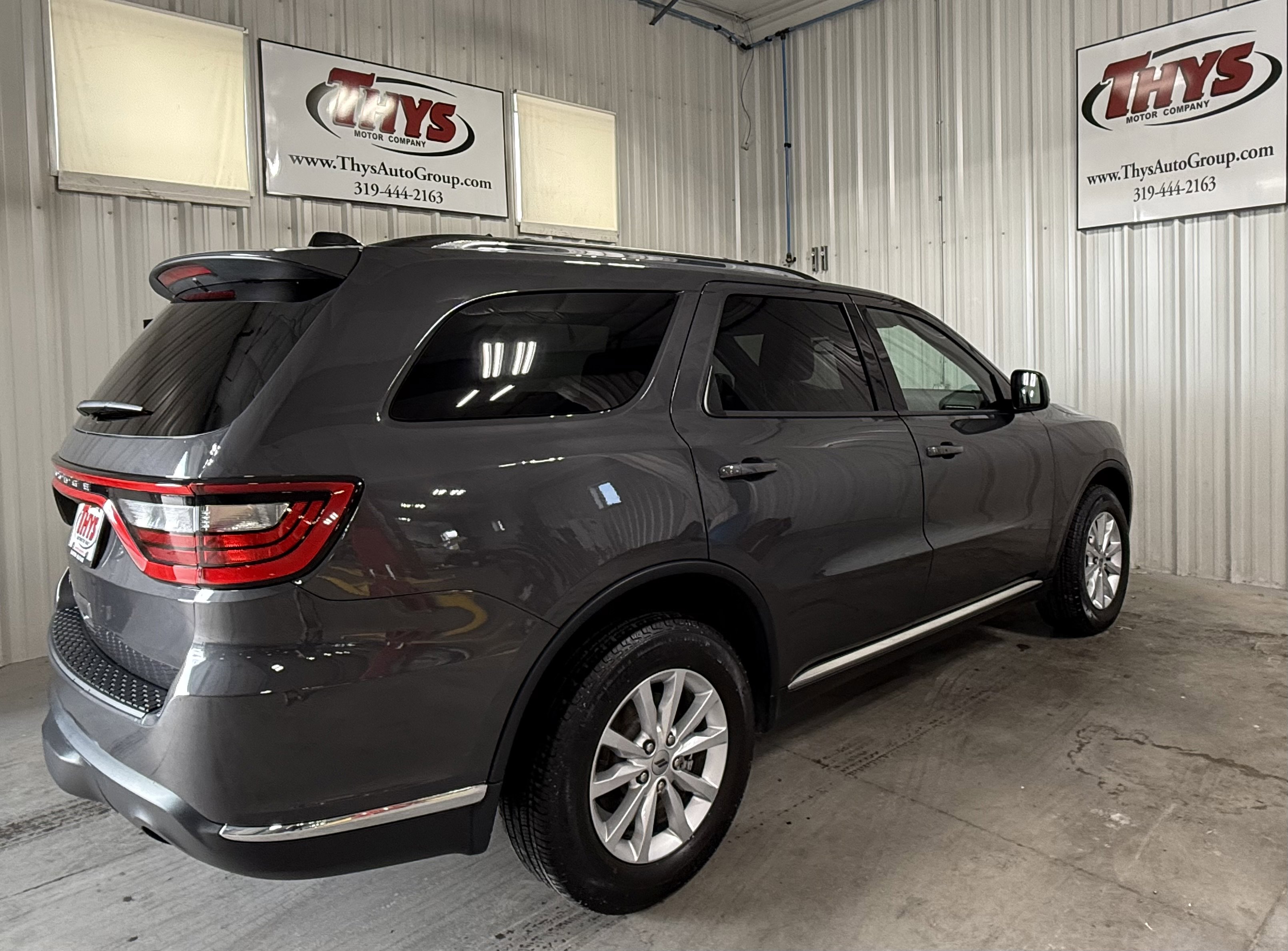2024 Dodge Durango SXT photo 2