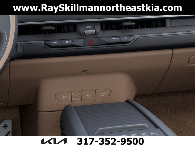 2026 Kia EV9 GT-Line photo 18