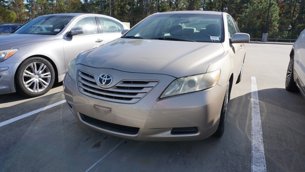 2009 Toyota Camry LE