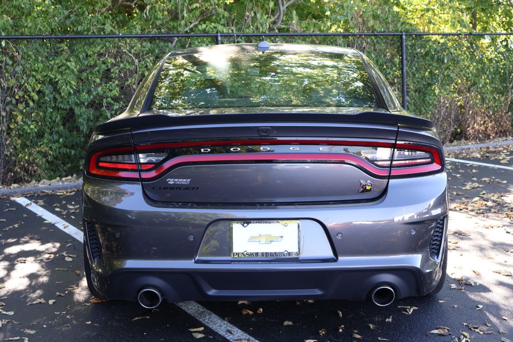 2020 Dodge Charger R/T Scat Pack Widebody photo 3